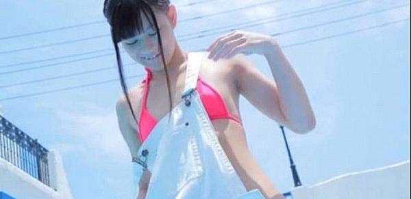  Japanese wearing erotic Idol Image－ishida rina 3
